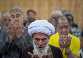 Daily Life Of Clerics In Iran