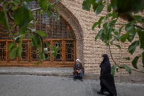 Daily Life Of Clerics In Iran