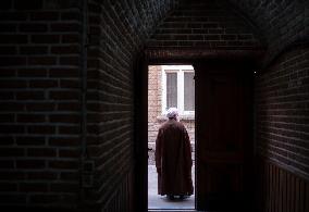 Daily Life Of Clerics In Iran