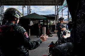 Daily Life In Yala Province, Thailand