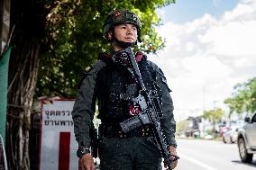 Daily Life In Yala Province, Thailand