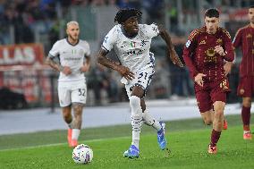 CALCIO - Serie A - AS Roma vs Inter - FC Internazionale