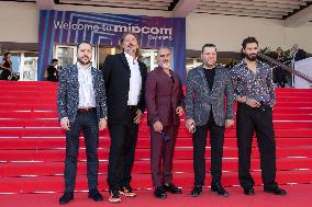 Mipcom - Fatih Sultan Of Conquests Photocall