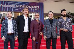 Mipcom - Fatih Sultan Of Conquests Photocall