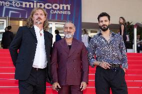 Mipcom - Fatih Sultan Of Conquests Photocall