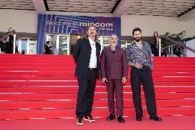 Mipcom - Fatih Sultan Of Conquests Photocall