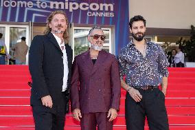 Mipcom - Fatih Sultan Of Conquests Photocall