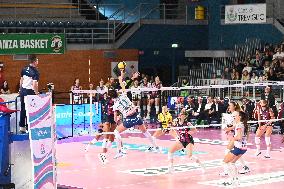 VOLLEY - Serie A1 Femminile - Volley Bergamo 1991 vs Cda Volley Talmassons Fvg