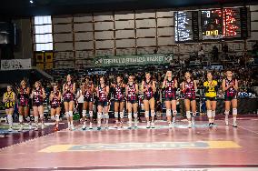 VOLLEY - Serie A1 Femminile - Volley Bergamo 1991 vs Cda Volley Talmassons Fvg