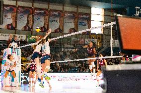 VOLLEY - Serie A1 Femminile - Volley Bergamo 1991 vs Cda Volley Talmassons Fvg