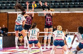 VOLLEY - Serie A1 Femminile - Volley Bergamo 1991 vs Cda Volley Talmassons Fvg