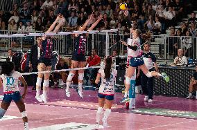 VOLLEY - Serie A1 Femminile - Volley Bergamo 1991 vs Cda Volley Talmassons Fvg