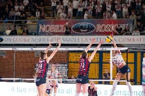 VOLLEY - Serie A1 Femminile - Volley Bergamo 1991 vs Cda Volley Talmassons Fvg