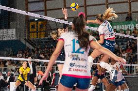 VOLLEY - Serie A1 Femminile - Volley Bergamo 1991 vs Cda Volley Talmassons Fvg