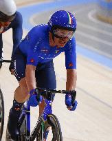 CICLISMO - Ciclismo su Pista - Tissot 2024 Track World Championships