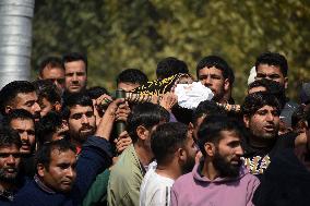 Seven Killed In Kashmir Deadly Attack