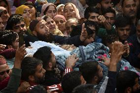 Seven Killed In Kashmir Deadly Attack