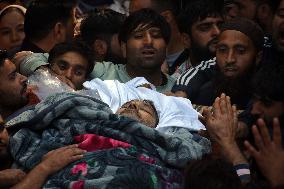 Seven Killed In Kashmir Deadly Attack