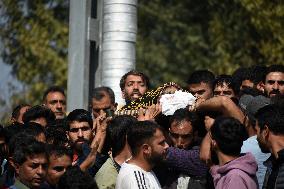 Seven Killed In Kashmir Deadly Attack