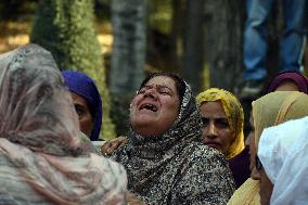 Seven Killed In Kashmir Deadly Attack