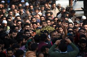 Seven Killed In Kashmir Deadly Attack