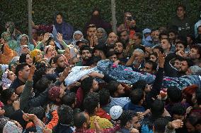 Seven Killed In Kashmir Deadly Attack