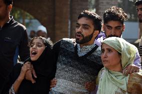 Seven Killed In Kashmir Deadly Attack