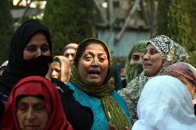 Seven Killed In Kashmir Deadly Attack