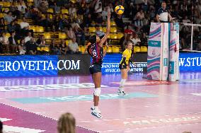 VOLLEY - Serie A1 Femminile - Volley Bergamo 1991 vs Cda Volley Talmassons Fvg