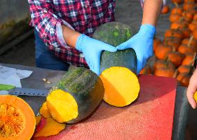 Warsaw Pumpkin Festival