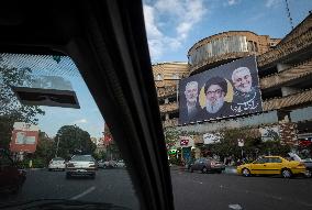 Daily Life In Historical City Of Tabriz