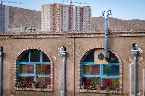 Daily Life In Historical City Of Tabriz