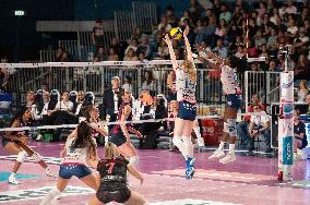 VOLLEY - Serie A1 Femminile - Volley Bergamo 1991 vs Cda Volley Talmassons Fvg