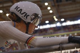 CICLISMO - Ciclismo su Pista - Tissot 2024 Track World Championships