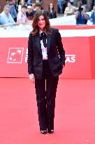 Chiara Mastroianni at Rome Cinema Fest 2024