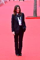 Chiara Mastroianni at Rome Cinema Fest 2024