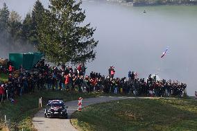 MOTORI - Rally - Fia World Rally Championship Wrc Central European Rally 2024