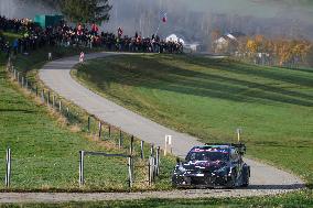 MOTORI - Rally - Fia World Rally Championship Wrc Central European Rally 2024