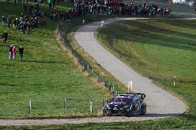 MOTORI - Rally - Fia World Rally Championship Wrc Central European Rally 2024