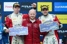 MOTORI - Rally - Fia World Rally Championship Wrc Central European Rally 2024