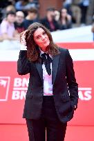 Chiara Mastroianni at Rome Cinema Fest 2024