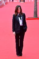 Chiara Mastroianni at Rome Cinema Fest 2024