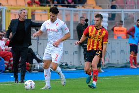 CALCIO - Serie A - US Lecce vs ACF Fiorentina