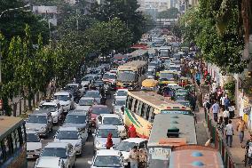 Daily Life In Dhaka, Bangladesh