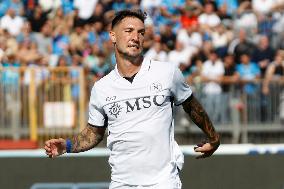 Empoli v Napoli - Serie A