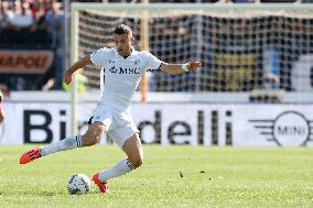 Empoli v Napoli - Serie A