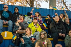 Amputee Football, Or Football For Amputees In Kyiv