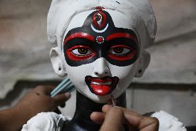 Diwali Festival Preparation In Kolkata, India