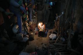 Diwali Festival Preparation In Kolkata, India