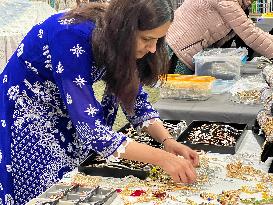 Diwali And Karwa Chauth Bazaar In Mississauga